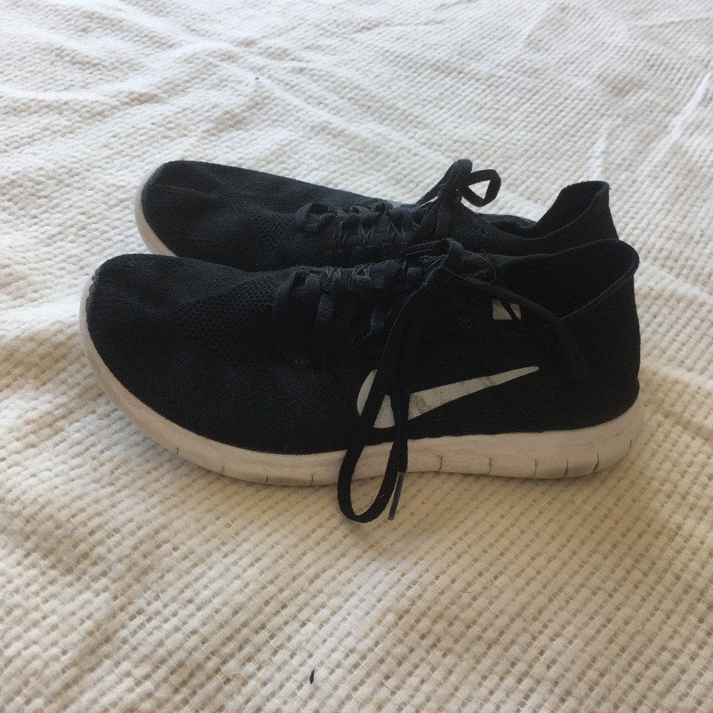 Nike Free running shoes